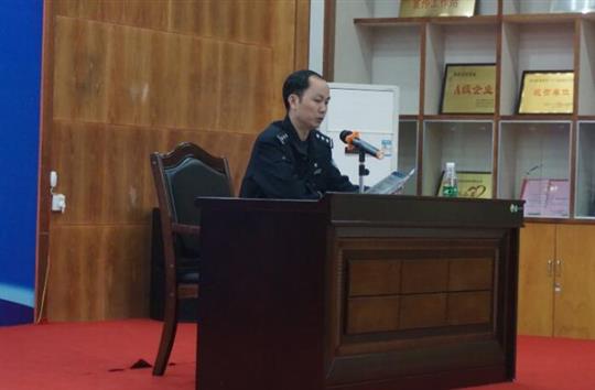 我司裕達商砼分公司順利開展2015年道路交通安全培訓(xùn)會